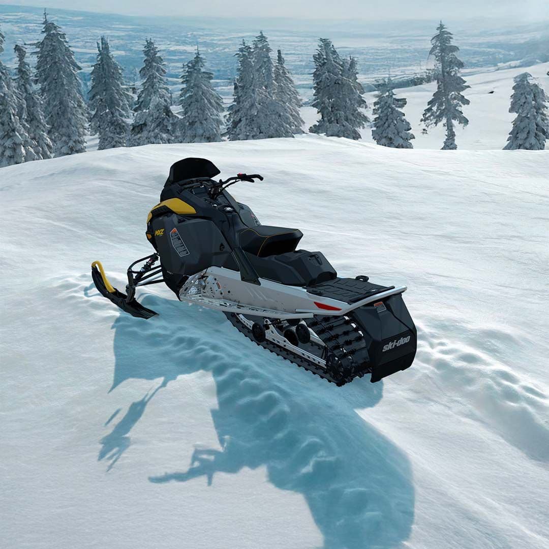 SKI-DOO MXZ Sport 2026