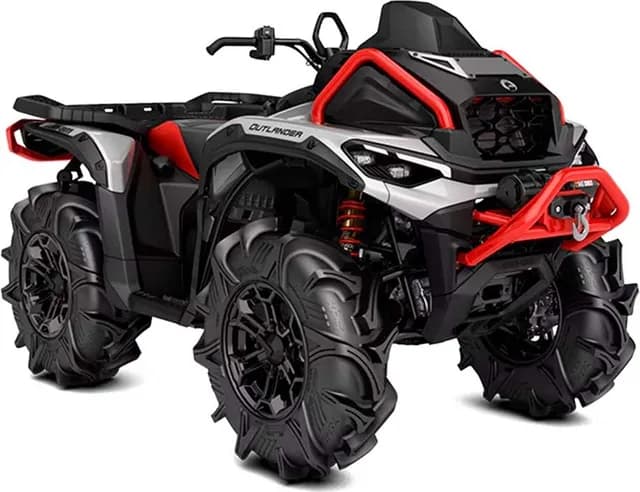 CAN-AM OUTLANDER X MR 1000R 2025