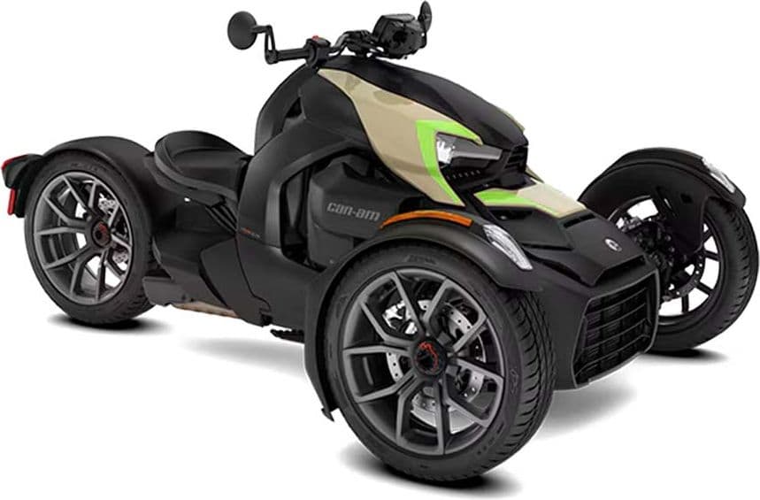 CAN-AM RYKER 2025