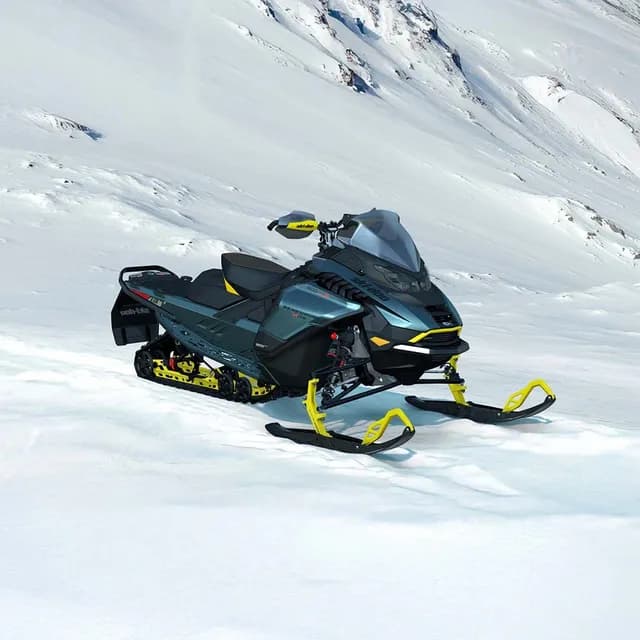 SKI-DOO Renegade X-RS 2026 — Mineral Blue