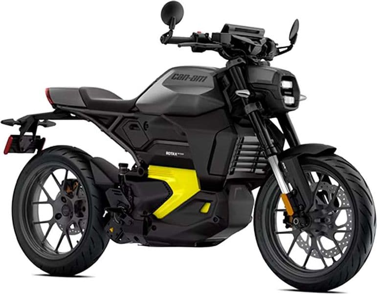 CAN-AM PULSE 2025