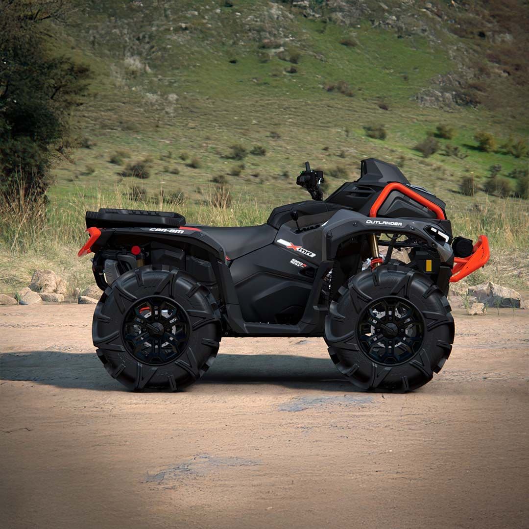 CAN-AM OUTLANDER X MR 1000R 2025