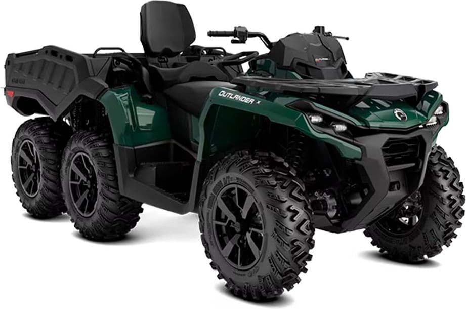 CAN-AM OUTLANDER MAX 6X6 DPS 650 2025
