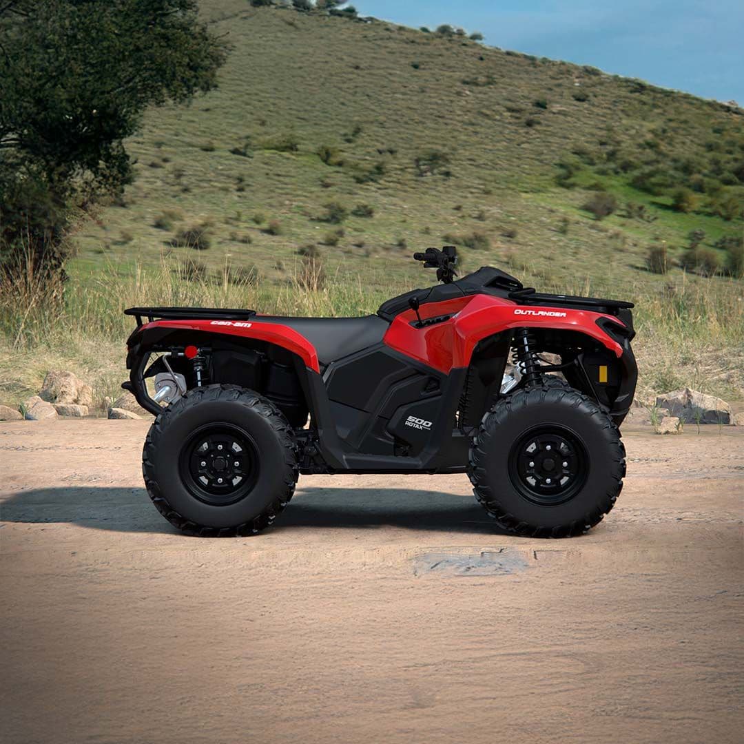 CAN-AM OUTLANDER 500 2WD 2025