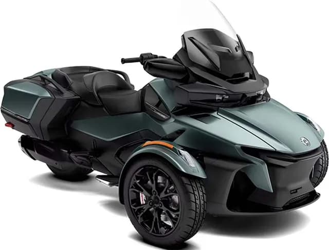 CAN-AM SPYDER RT 2025