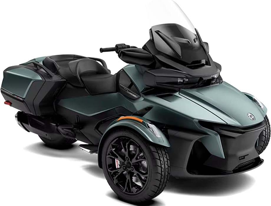 CAN-AM SPYDER RT 2025