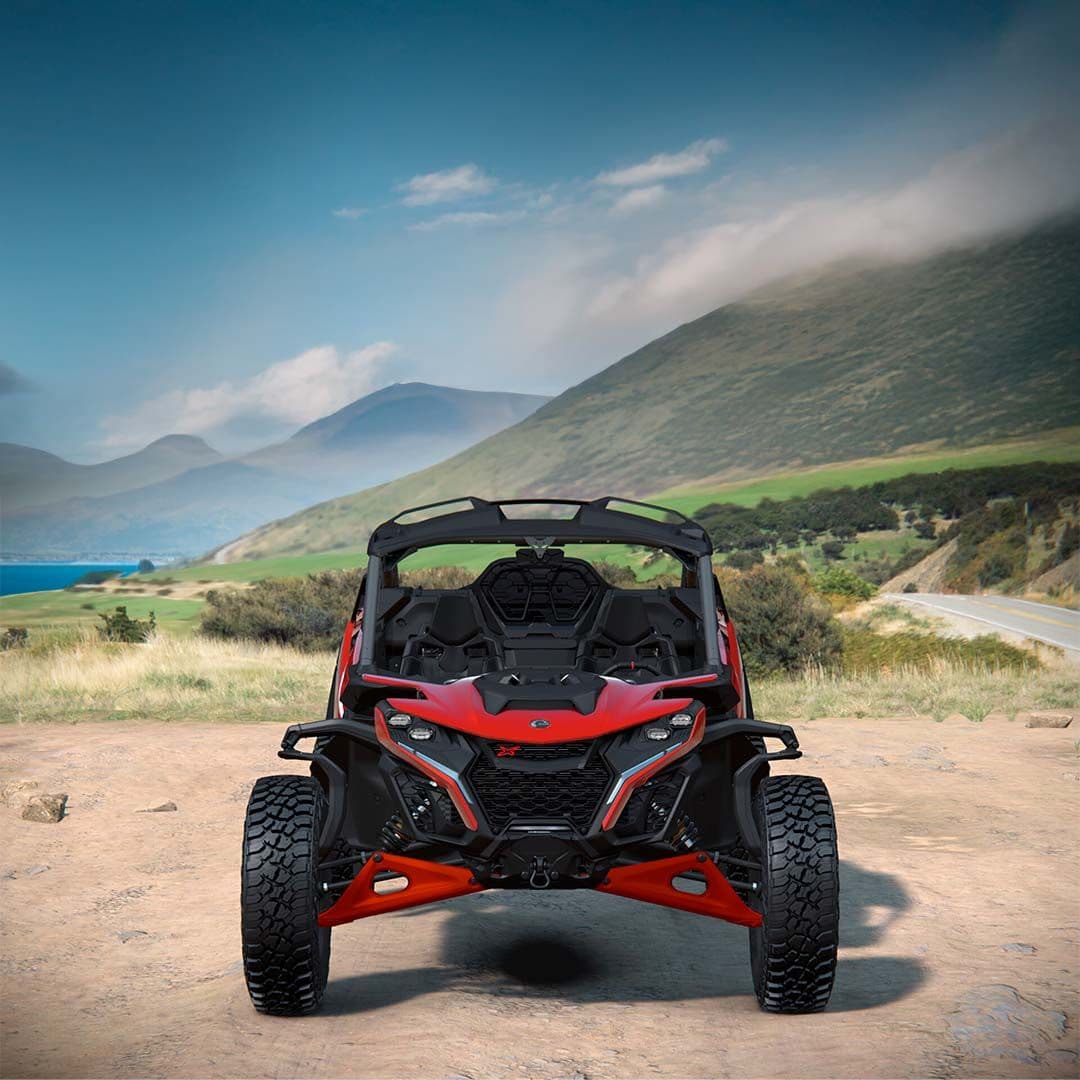 CAN-AM MAVERICK R X 2026