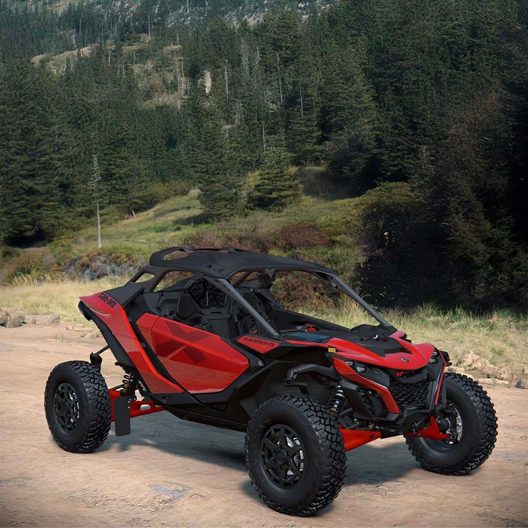CAN-AM MAVERICK R X 2026