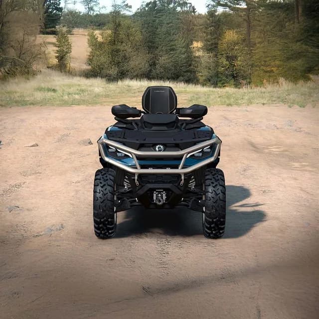 CAN-AM OUTLANDER MAX LIMITED 1000R 2025