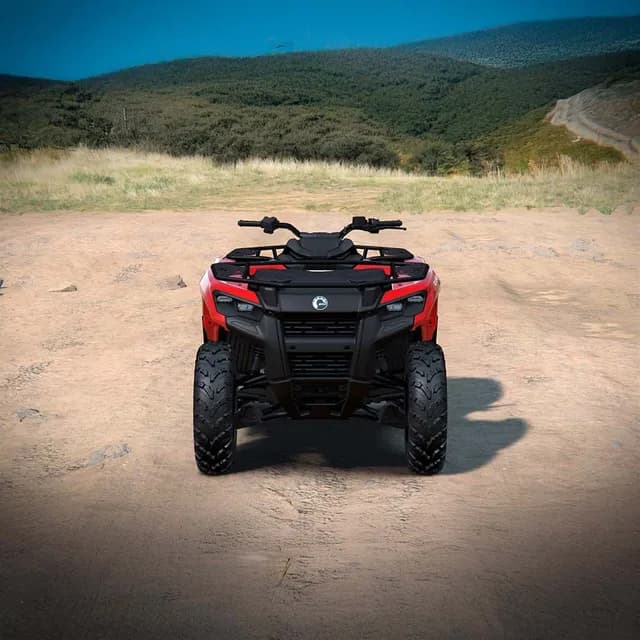 CAN-AM OUTLANDER 500 2WD 2025