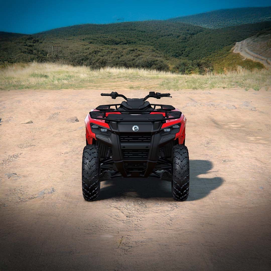 CAN-AM OUTLANDER 500 2WD 2025