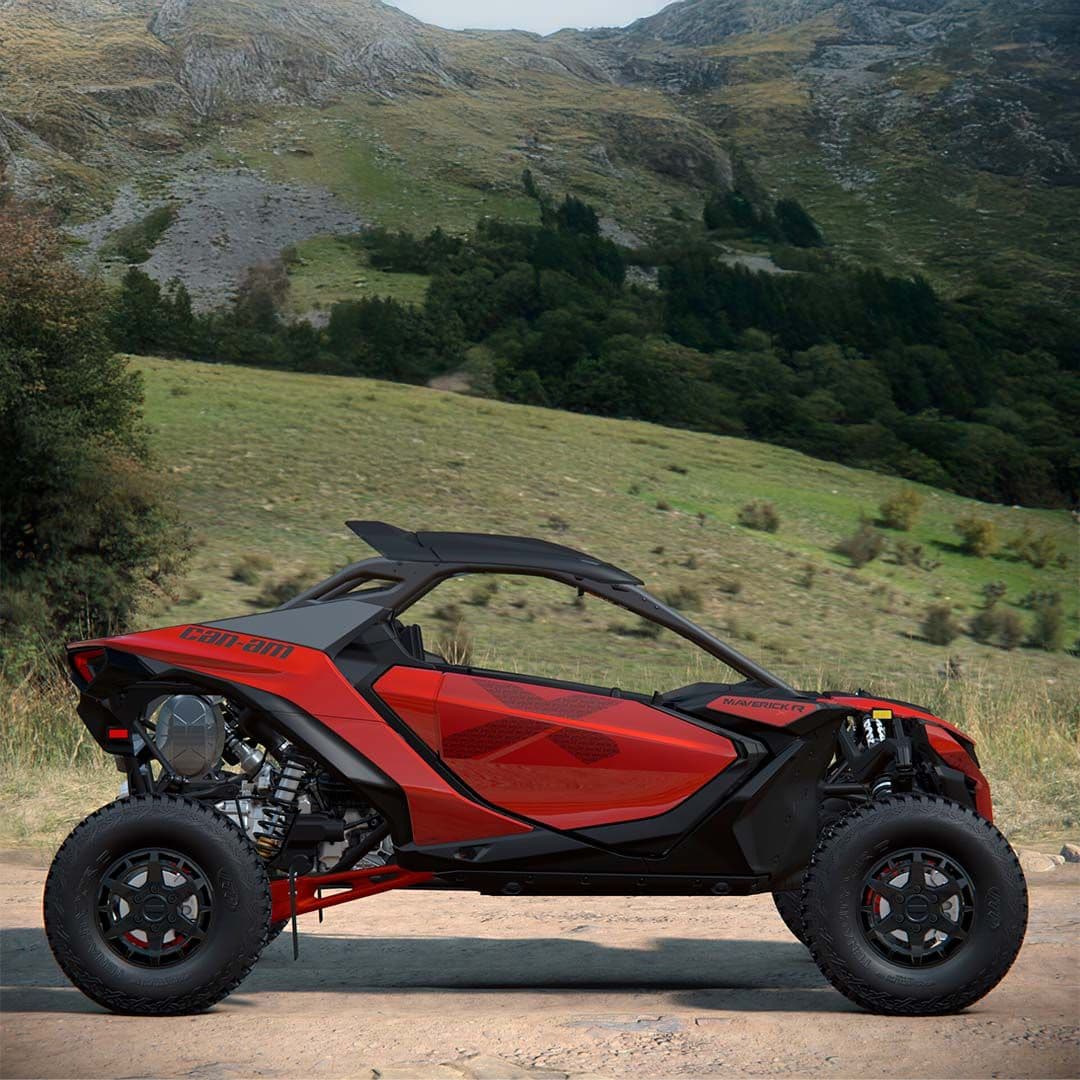 CAN-AM MAVERICK R X 2026