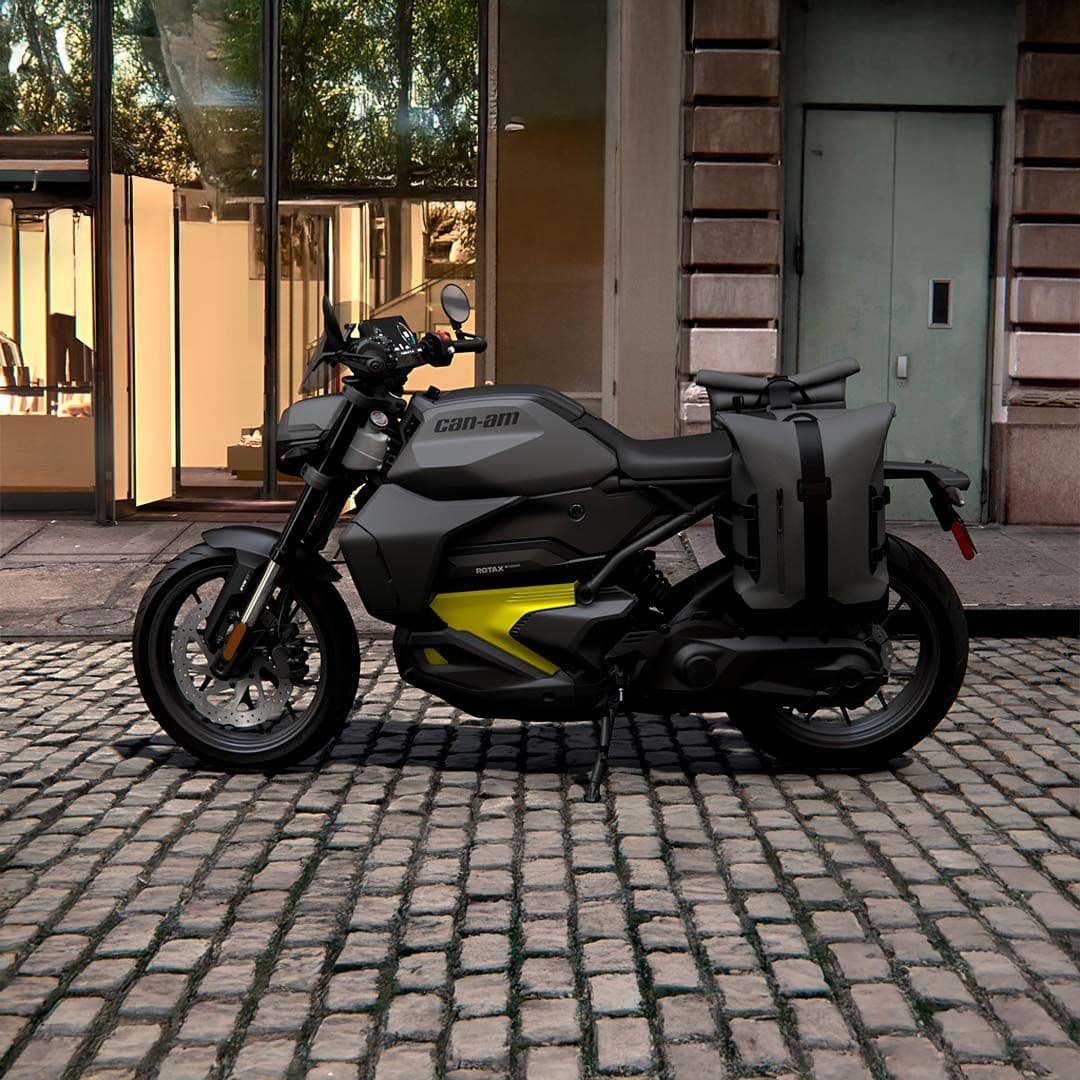 CAN-AM PULSE 2025