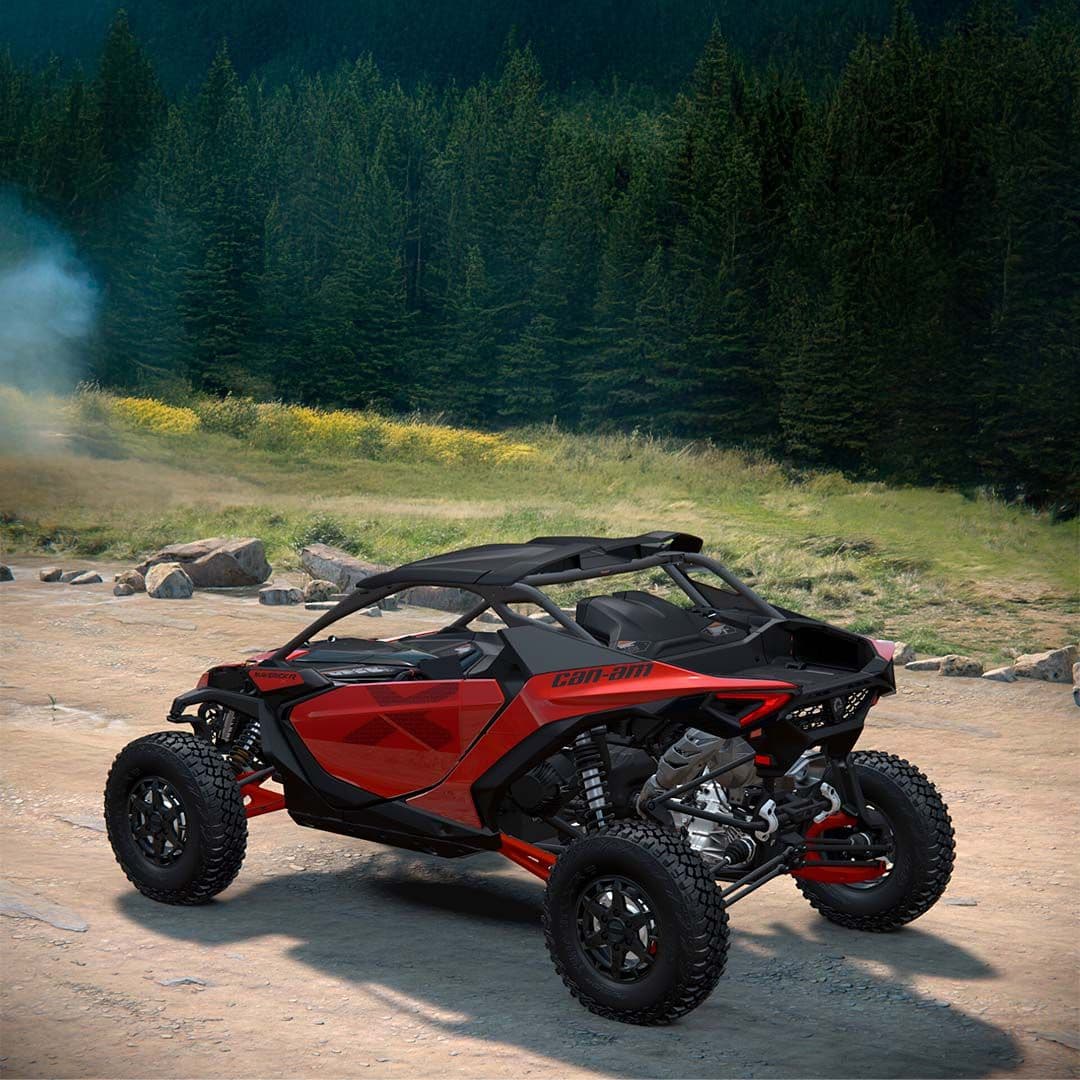 CAN-AM MAVERICK R X 2026