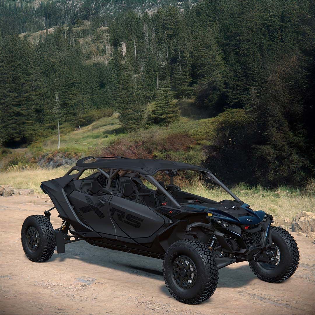 CAN-AM MAVERICK R MAX X RS 2026