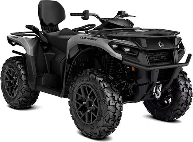 CAN-AM OUTLANDER MAX XT 700 2025 — Platinum Satin