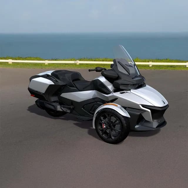 CAN-AM SPYDER RT 2025