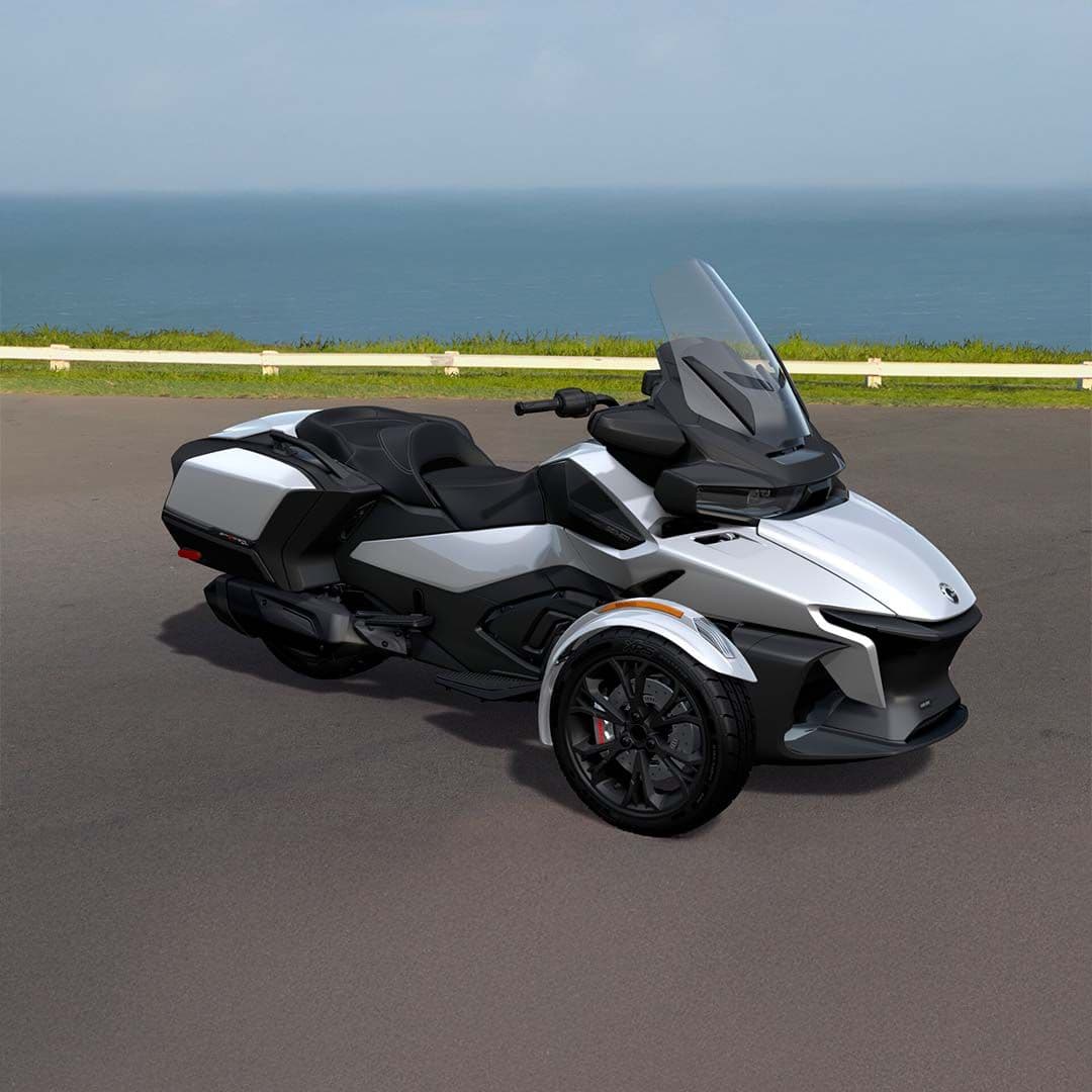 CAN-AM SPYDER RT 2025