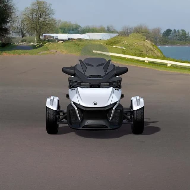 CAN-AM SPYDER RT 2025