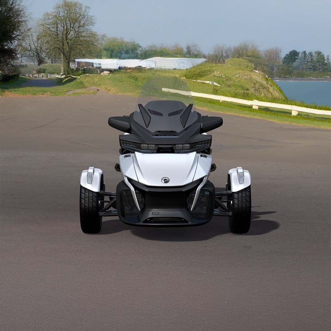 CAN-AM SPYDER RT 2025