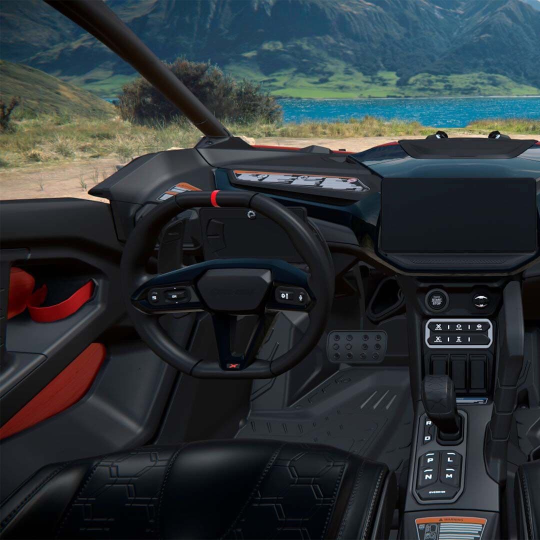 CAN-AM MAVERICK R X 2026