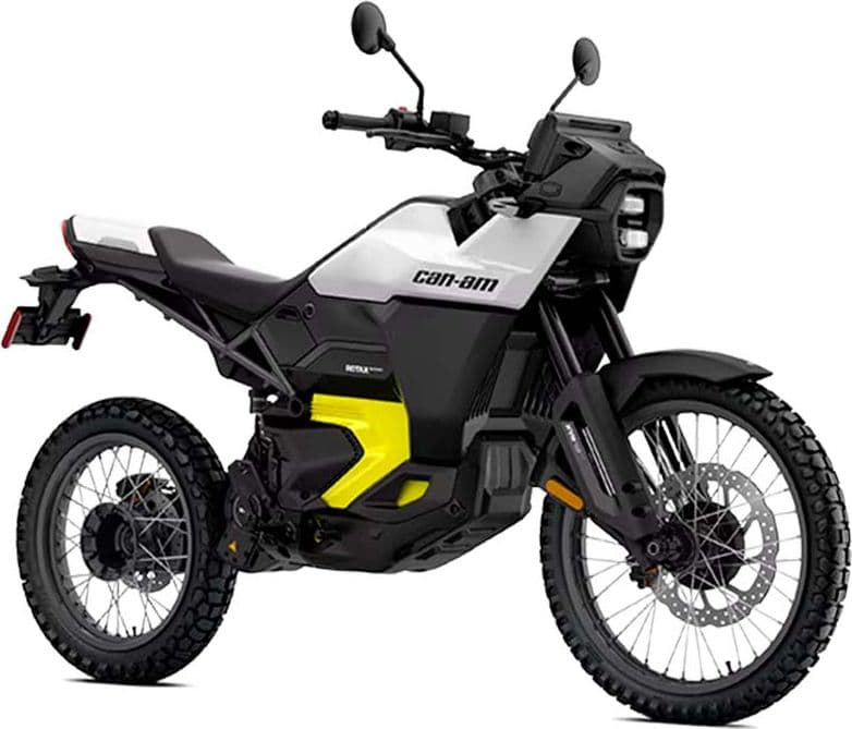 CAN-AM ORIGIN 2025