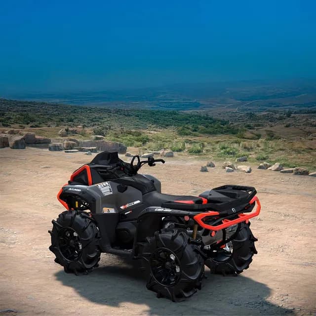 CAN-AM OUTLANDER X MR 1000R 2025