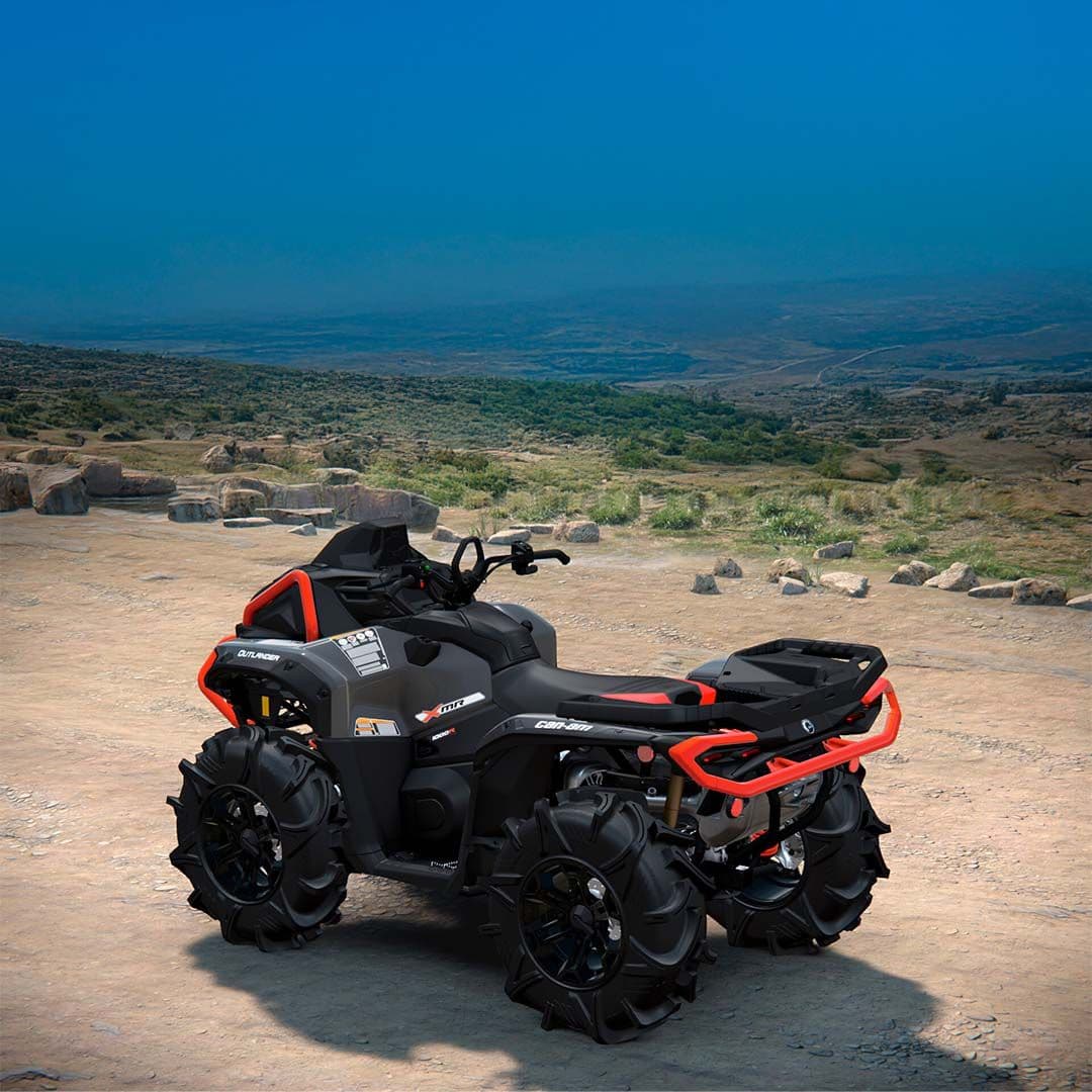 CAN-AM OUTLANDER X MR 1000R 2025