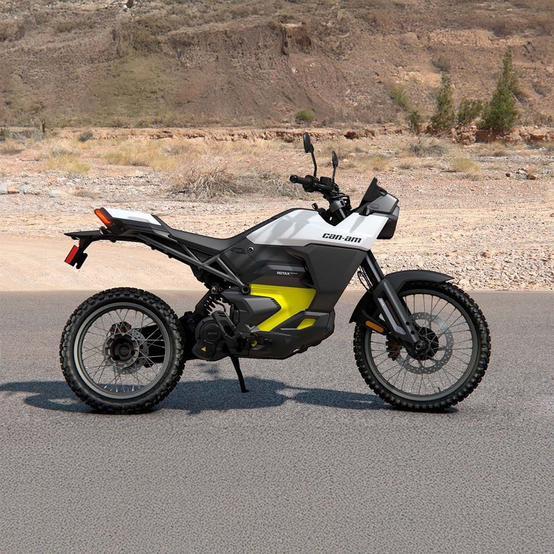 CAN-AM ORIGIN 2025