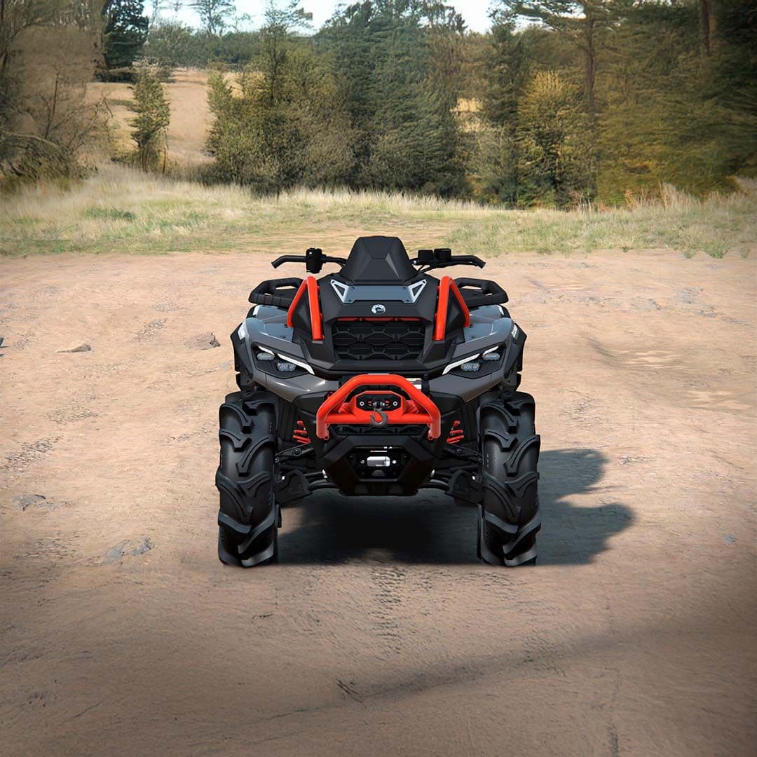 CAN-AM OUTLANDER X MR 1000R 2025