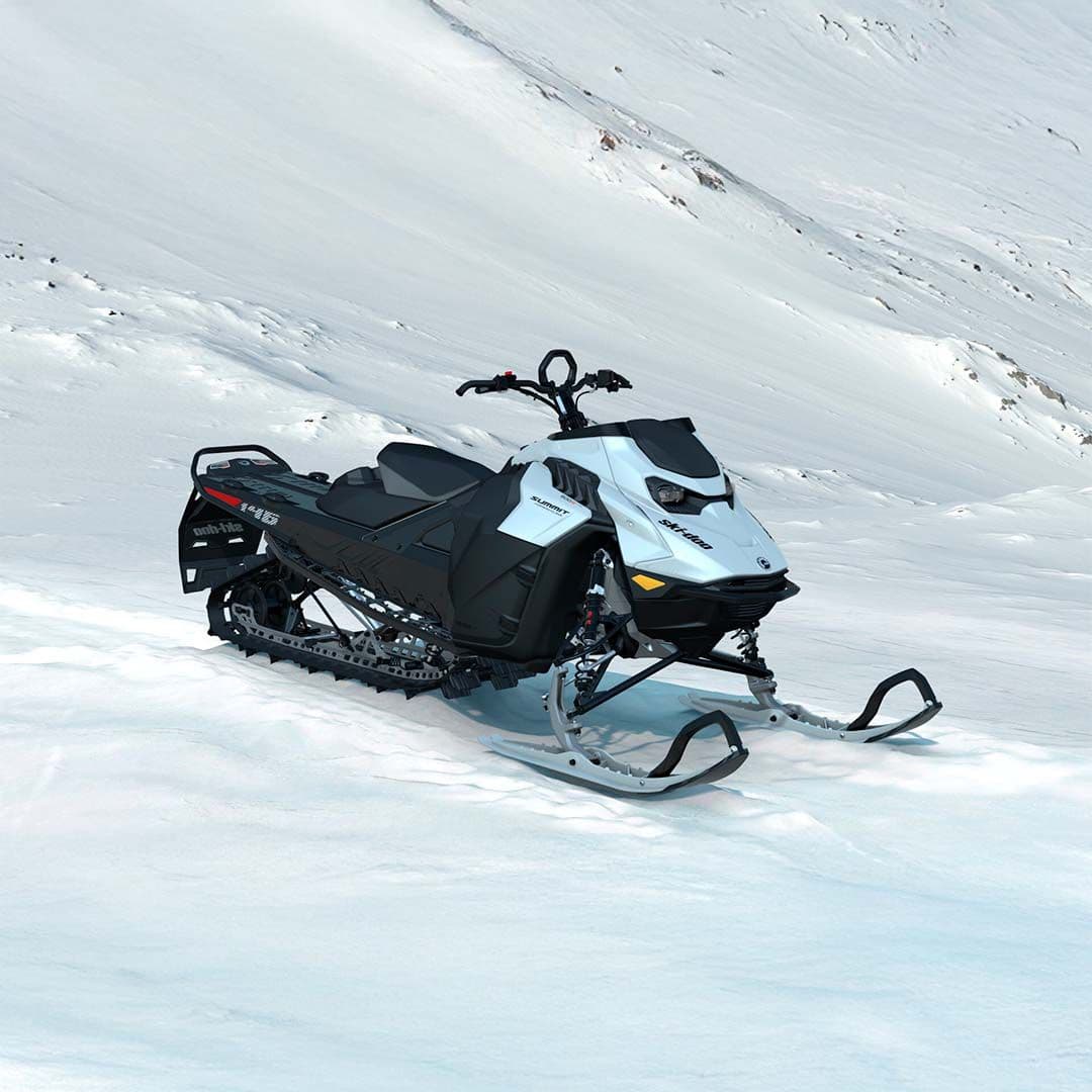 SKI-DOO Summit Adrenaline 2026