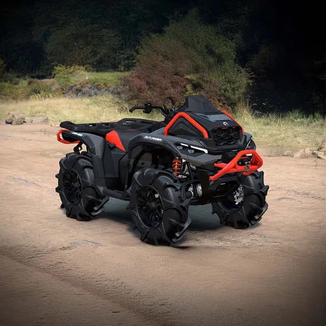 CAN-AM OUTLANDER X MR 1000R 2025