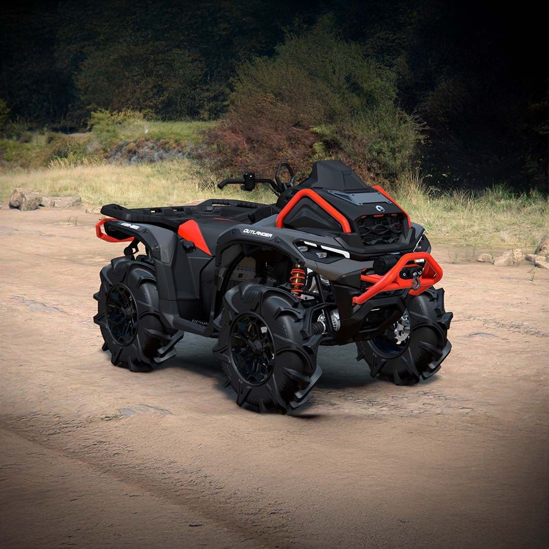 CAN-AM OUTLANDER X MR 1000R 2025
