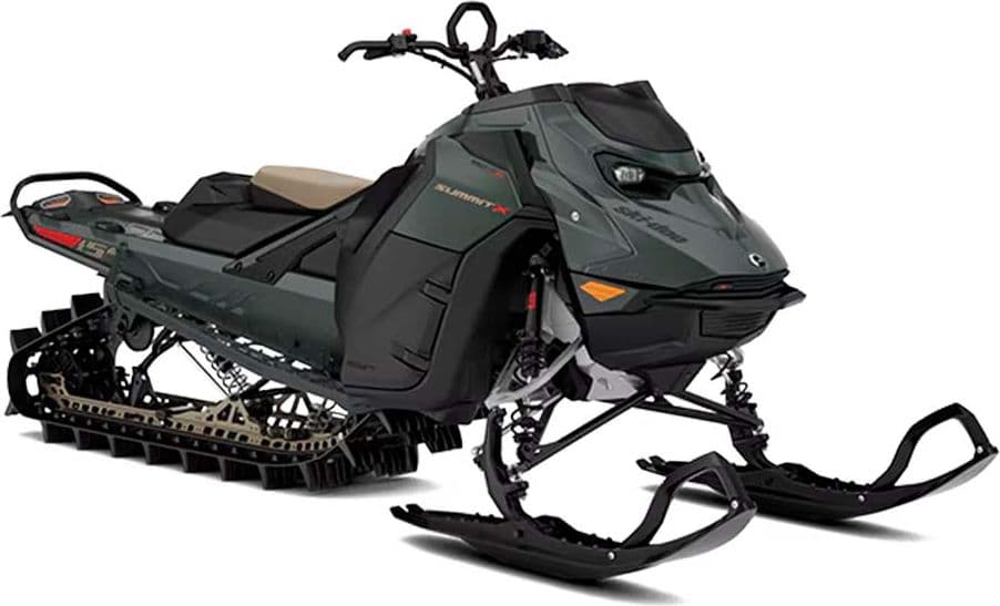 SKI-DOO Summit X 2026