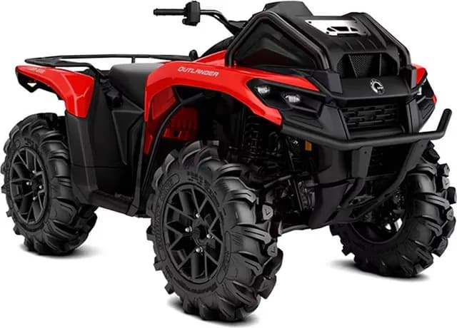 CAN-AM OUTLANDER X MR 700 2025 — Legion Red