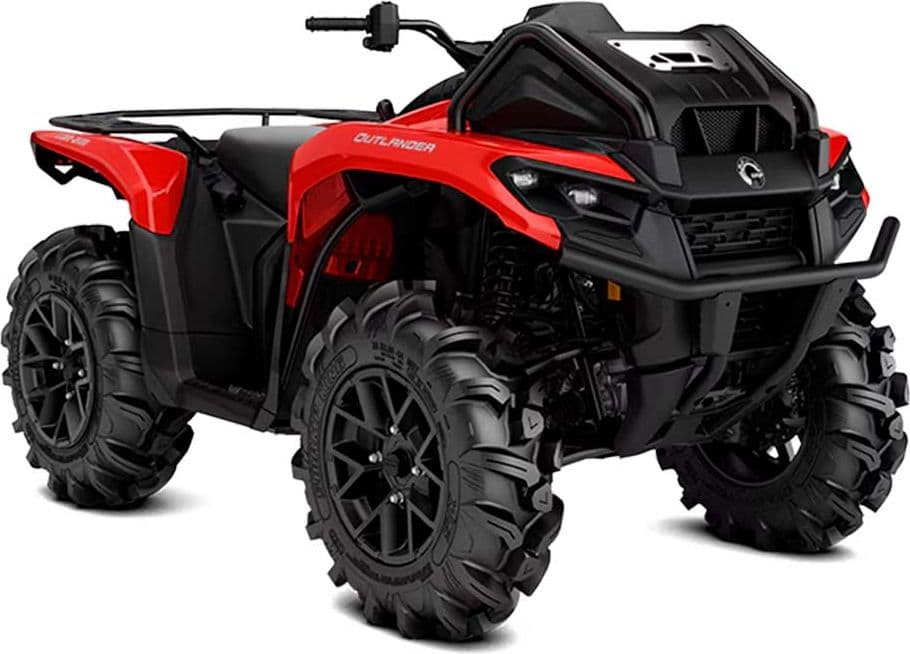 CAN-AM OUTLANDER X MR 700 2025 — Legion Red