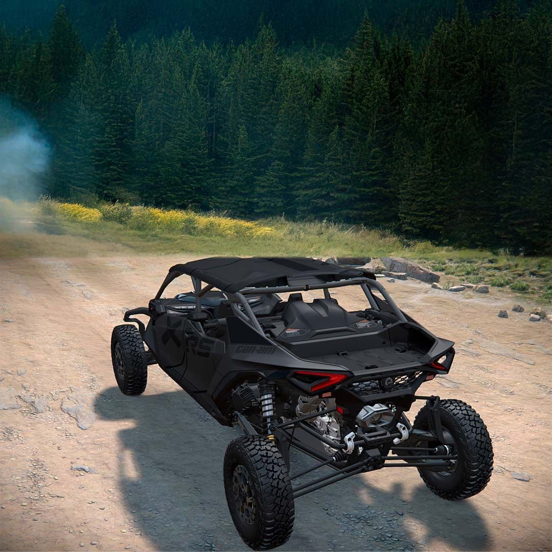 CAN-AM MAVERICK R MAX X RS 2026