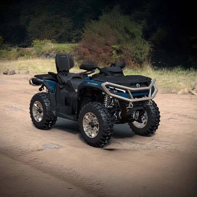 CAN-AM OUTLANDER MAX LIMITED 1000R 2025