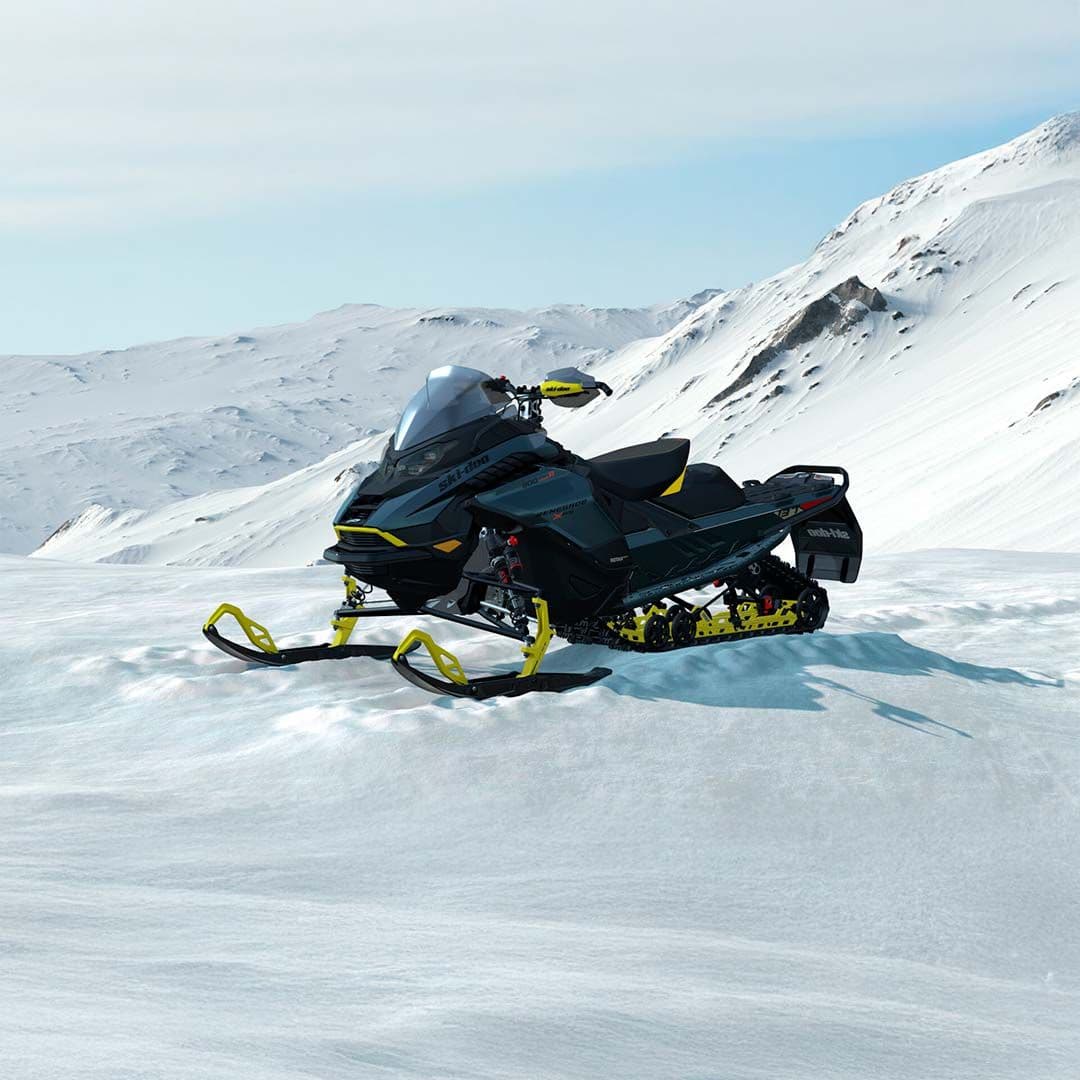 SKI-DOO Renegade X-RS 2026 — Black