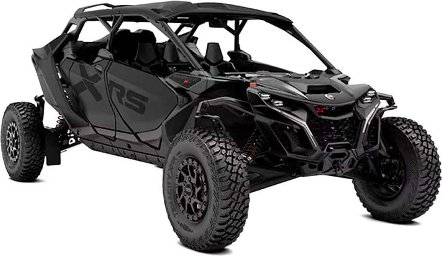 CAN-AM MAVERICK R MAX X RS 2026