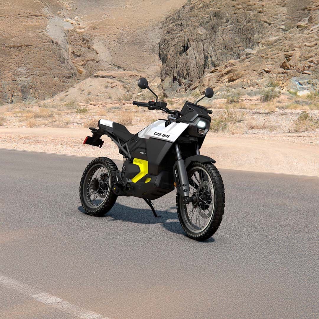 CAN-AM ORIGIN 2025