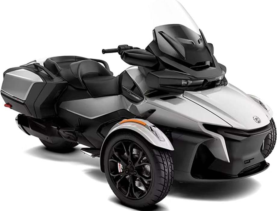 CAN-AM SPYDER RT 2025