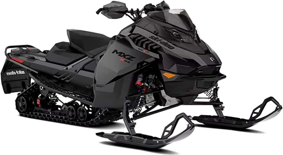 SKI-DOO MXZ X-RS 2026 — Mineral Blue