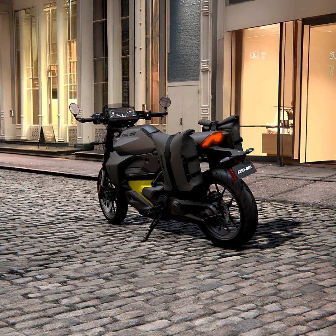 CAN-AM PULSE 2025