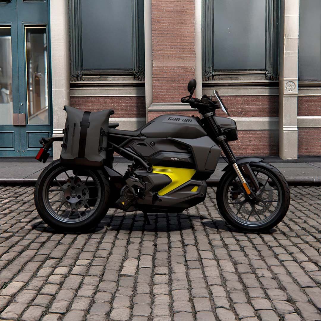 CAN-AM PULSE 2025