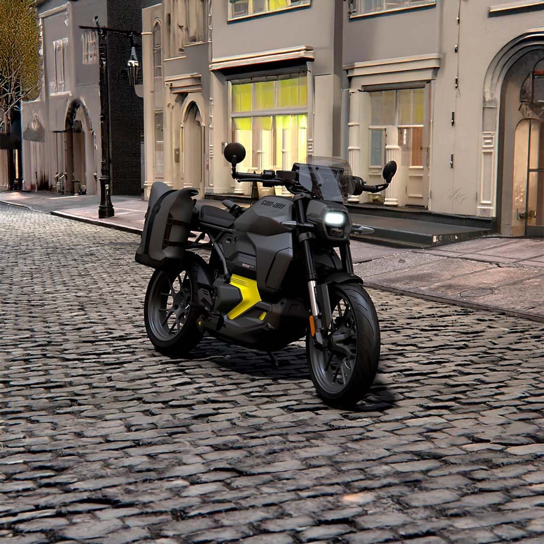 CAN-AM PULSE 2025