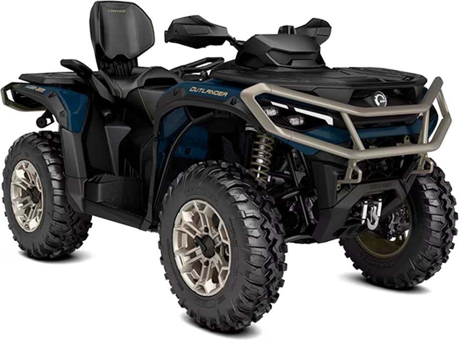 CAN-AM OUTLANDER MAX LIMITED 1000R 2025