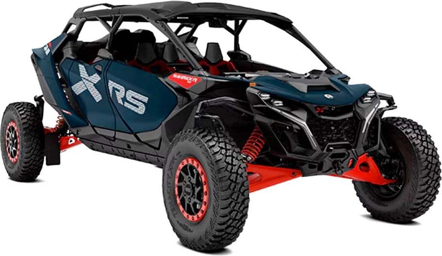 CAN-AM MAVERICK R MAX X RS 2026