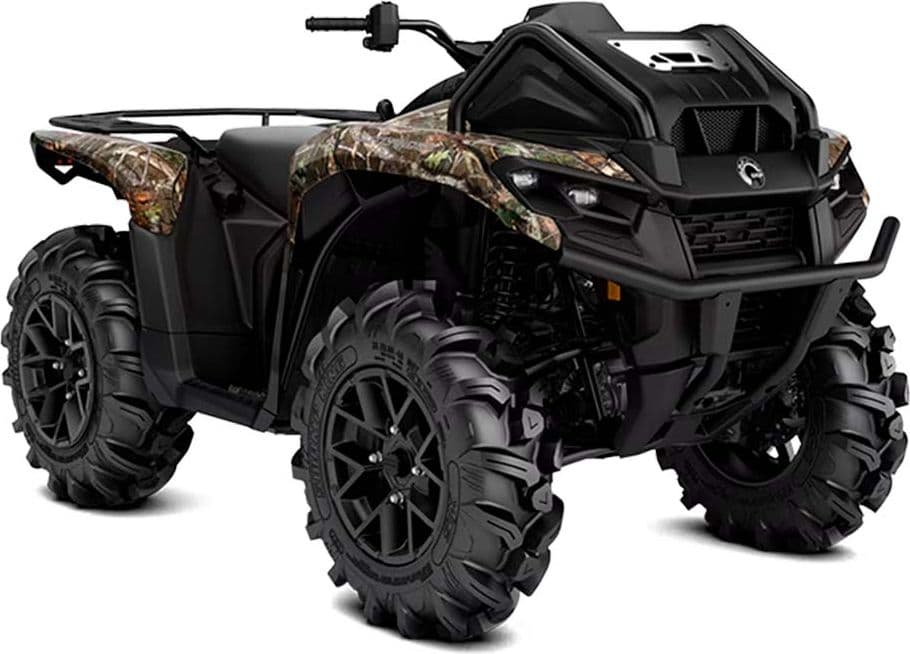 CAN-AM OUTLANDER X MR 700 2025 — Legion Red