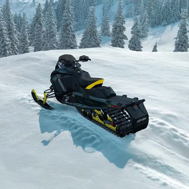 SKI-DOO Renegade X-RS 2026 — Black